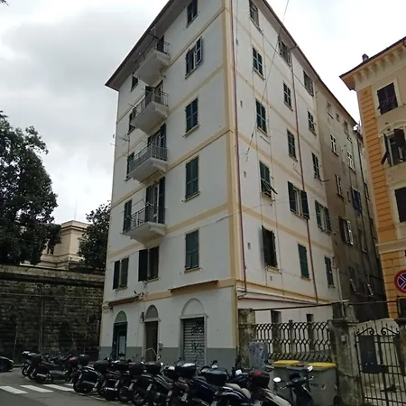 Comodita Citta-mare Cinque Terre Apartmán