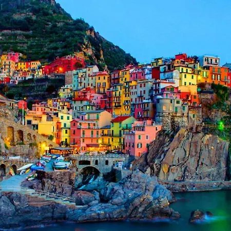شقة Comodita Citta-mare Cinque Terre لا سبيتسْيا