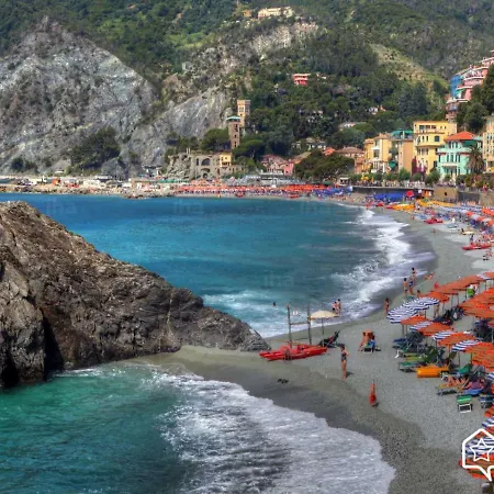 Apartmán Comodita Citta-mare Cinque Terre *