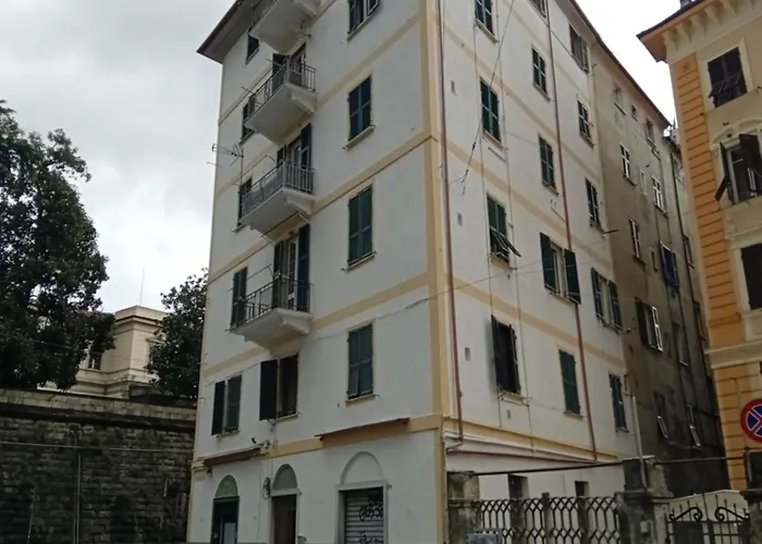 Comodita Citta-mare Cinque Terre Apartment