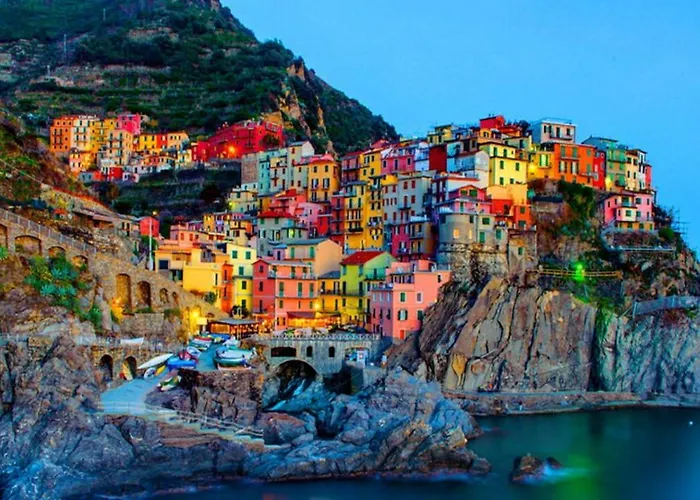 Apartment Comodita Citta-mare Cinque Terre La Spezia