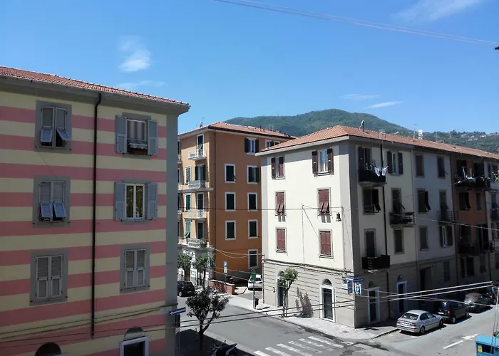 Comodita Citta-mare Cinque Terre Apartment *