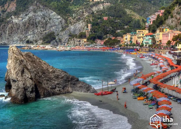 Apartment Comodita Citta-mare Cinque Terre *